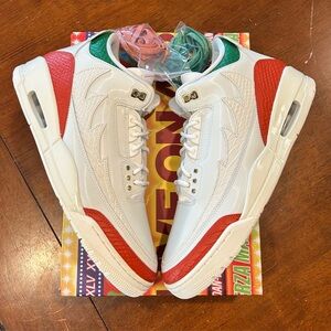 Air Jordan 3 Retro ‘El Vuelo’